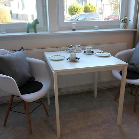 Strandnixe - De Luette An De See Dahme  Eksteriør billede